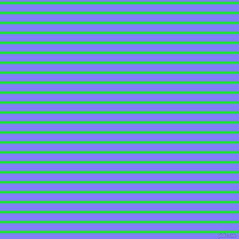horizontal lines stripes, 4 pixel line width, 16 pixel line spacing, Lime and Light Slate Blue horizontal lines and stripes seamless tileable