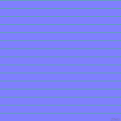 horizontal lines stripes, 1 pixel line width, 32 pixel line spacing, Lime and Light Slate Blue horizontal lines and stripes seamless tileable