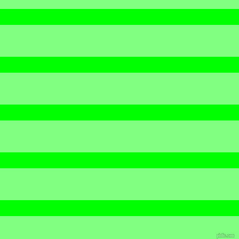 horizontal lines stripes, 32 pixel line width, 64 pixel line spacing, Lime and Mint Green horizontal lines and stripes seamless tileable