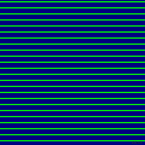 horizontal lines stripes, 4 pixel line width, 16 pixel line spacing, Lime and Navy horizontal lines and stripes seamless tileable