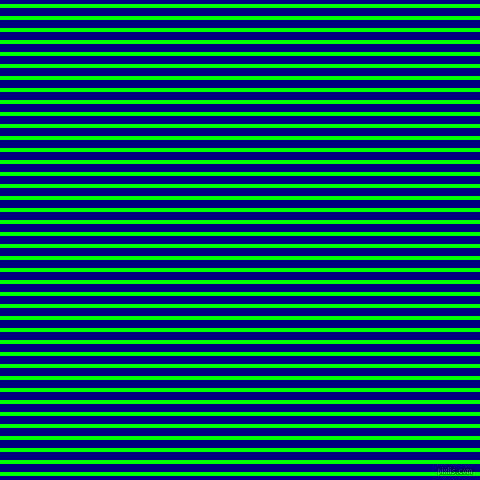 horizontal lines stripes, 4 pixel line width, 8 pixel line spacing, Lime and Navy horizontal lines and stripes seamless tileable