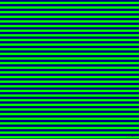 horizontal lines stripes, 8 pixel line width, 8 pixel line spacing, Lime and Navy horizontal lines and stripes seamless tileable