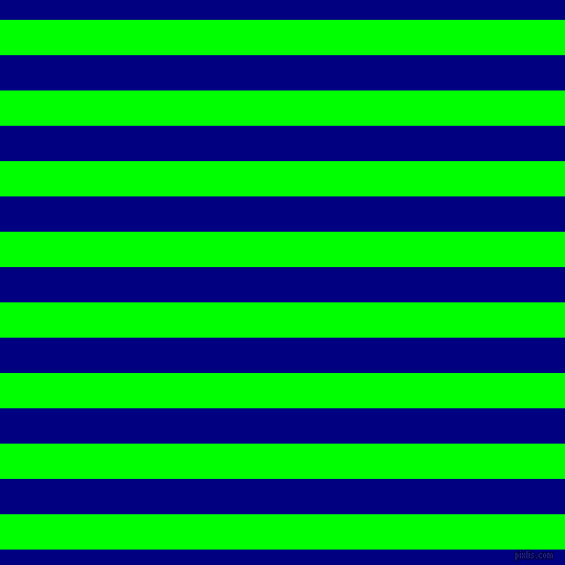 horizontal lines stripes, 32 pixel line width, 32 pixel line spacing, Lime and Navy horizontal lines and stripes seamless tileable