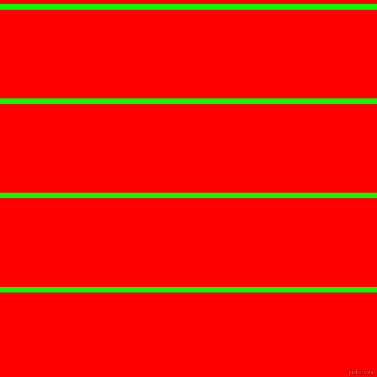 horizontal lines stripes, 8 pixel line width, 128 pixel line spacing, Lime and Red horizontal lines and stripes seamless tileable
