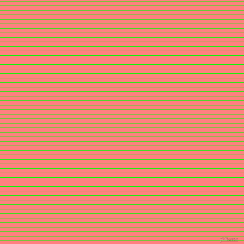 horizontal lines stripes, 1 pixel line width, 8 pixel line spacing, Lime and Salmon horizontal lines and stripes seamless tileable