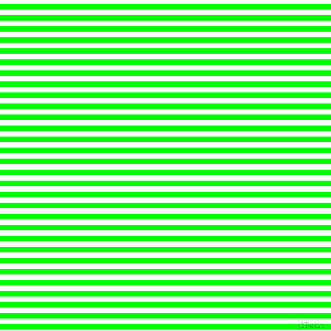 horizontal lines stripes, 8 pixel line width, 8 pixel line spacing, Lime and White horizontal lines and stripes seamless tileable