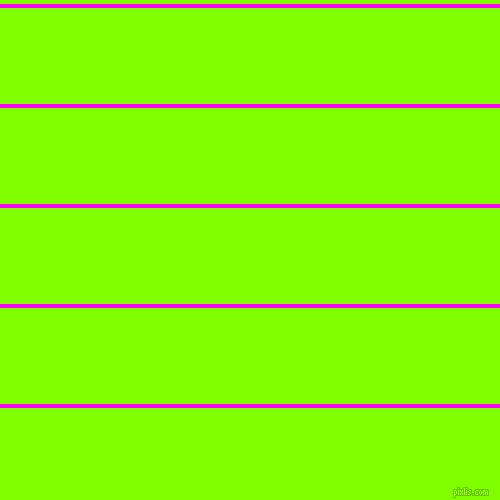 horizontal lines stripes, 4 pixel line width, 96 pixel line spacing, Magenta and Chartreuse horizontal lines and stripes seamless tileable