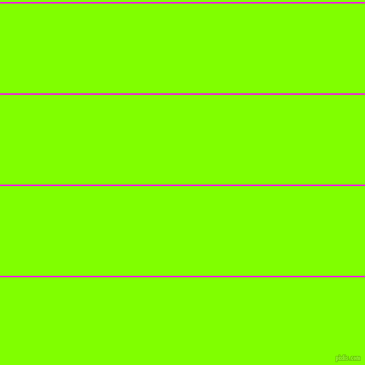 horizontal lines stripes, 2 pixel line width, 128 pixel line spacing, Magenta and Chartreuse horizontal lines and stripes seamless tileable