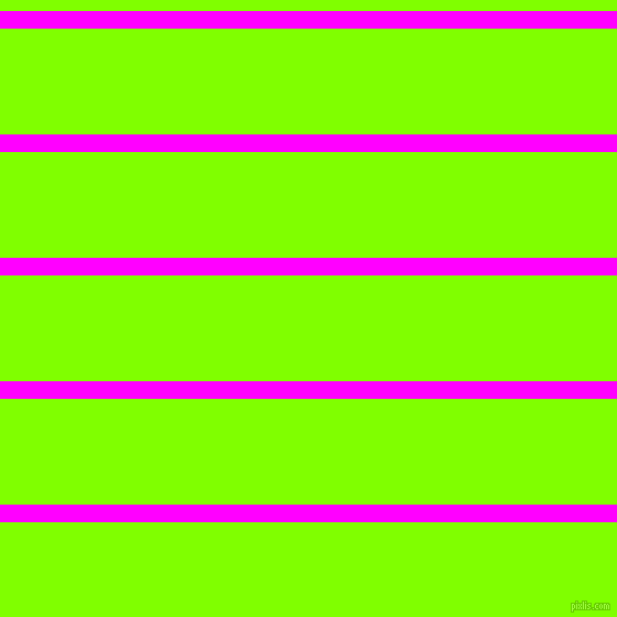 horizontal lines stripes, 16 pixel line width, 96 pixel line spacing, Magenta and Chartreuse horizontal lines and stripes seamless tileable