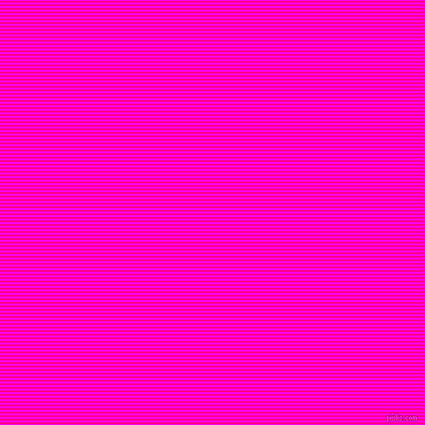horizontal lines stripes, 2 pixel line width, 2 pixel line spacing, Magenta and Deep Pink horizontal lines and stripes seamless tileable