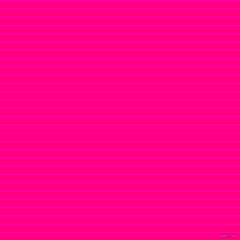 horizontal lines stripes, 1 pixel line width, 16 pixel line spacing, Magenta and Deep Pink horizontal lines and stripes seamless tileable