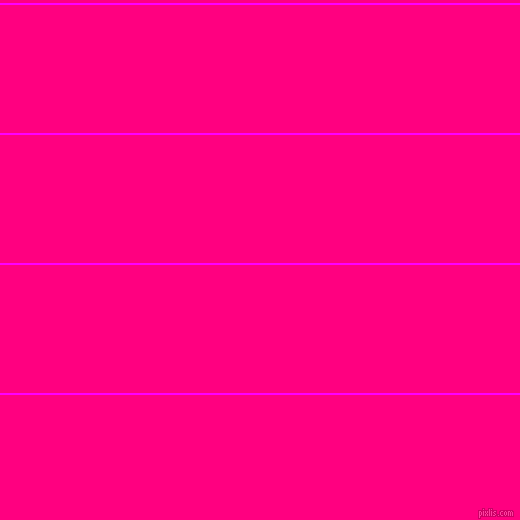 horizontal lines stripes, 2 pixel line width, 128 pixel line spacing, Magenta and Deep Pink horizontal lines and stripes seamless tileable