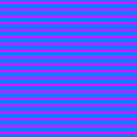 horizontal lines stripes, 8 pixel line width, 16 pixel line spacing, Magenta and Dodger Blue horizontal lines and stripes seamless tileable