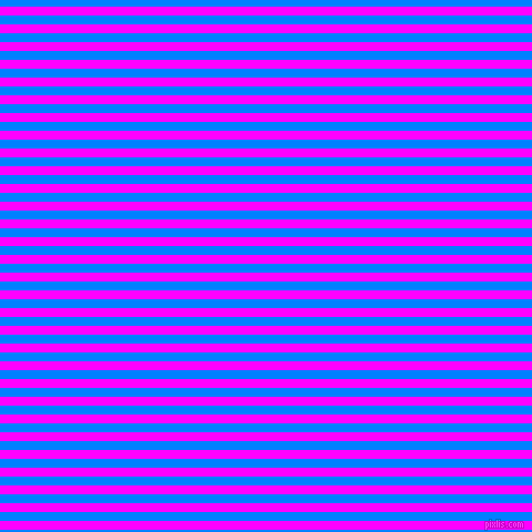 horizontal lines stripes, 8 pixel line width, 8 pixel line spacing, Magenta and Dodger Blue horizontal lines and stripes seamless tileable
