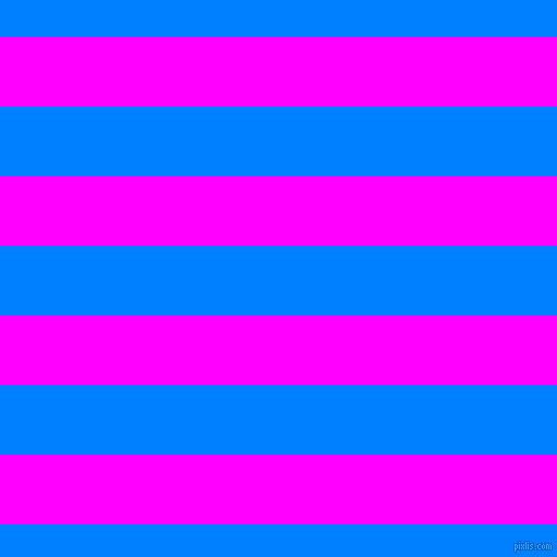 horizontal lines stripes, 64 pixel line width, 64 pixel line spacing, Magenta and Dodger Blue horizontal lines and stripes seamless tileable