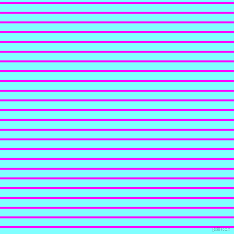 horizontal lines stripes, 4 pixel line width, 16 pixel line spacing, Magenta and Electric Blue horizontal lines and stripes seamless tileable