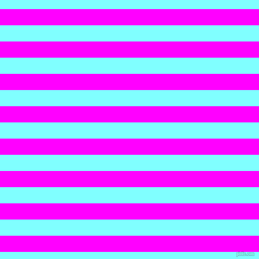 horizontal lines stripes, 32 pixel line width, 32 pixel line spacing, Magenta and Electric Blue horizontal lines and stripes seamless tileable