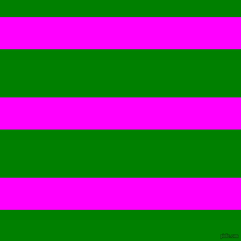 horizontal lines stripes, 64 pixel line width, 96 pixel line spacing, Magenta and Green horizontal lines and stripes seamless tileable