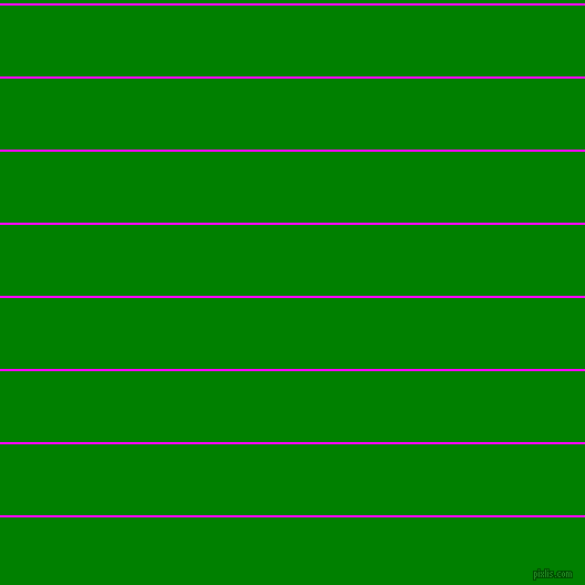 horizontal lines stripes, 2 pixel line width, 64 pixel line spacing, Magenta and Green horizontal lines and stripes seamless tileable