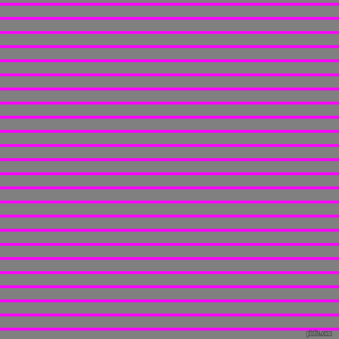 horizontal lines stripes, 4 pixel line width, 16 pixel line spacing, Magenta and Grey horizontal lines and stripes seamless tileable