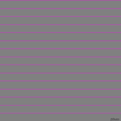 horizontal lines stripes, 1 pixel line width, 32 pixel line spacing, Magenta and Grey horizontal lines and stripes seamless tileable
