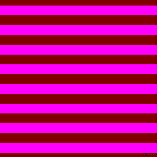 horizontal lines stripes, 32 pixel line width, 32 pixel line spacing, Magenta and Maroon horizontal lines and stripes seamless tileable