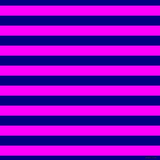 horizontal lines stripes, 32 pixel line width, 32 pixel line spacing, Magenta and Navy horizontal lines and stripes seamless tileable