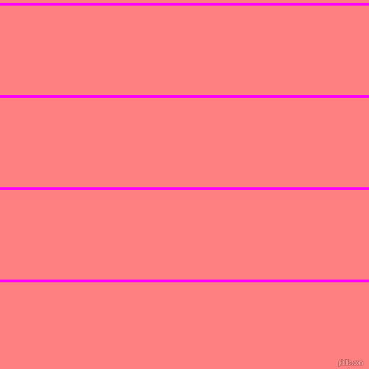 horizontal lines stripes, 4 pixel line width, 128 pixel line spacing, Magenta and Salmon horizontal lines and stripes seamless tileable