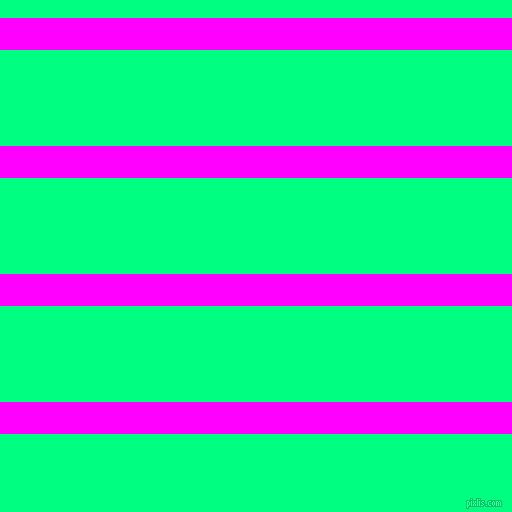horizontal lines stripes, 32 pixel line width, 96 pixel line spacingMagenta and Spring Green horizontal lines and stripes seamless tileable