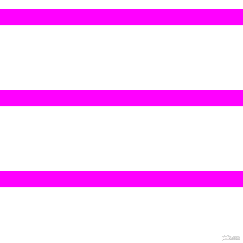 horizontal lines stripes, 32 pixel line width, 128 pixel line spacing, Magenta and White horizontal lines and stripes seamless tileable