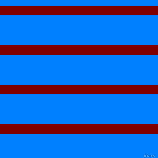 horizontal lines stripes, 32 pixel line width, 96 pixel line spacing, Maroon and Dodger Blue horizontal lines and stripes seamless tileable