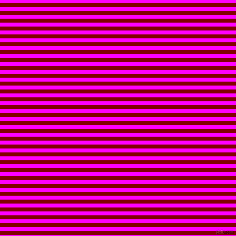 horizontal lines stripes, 8 pixel line width, 8 pixel line spacing, Maroon and Magenta horizontal lines and stripes seamless tileable