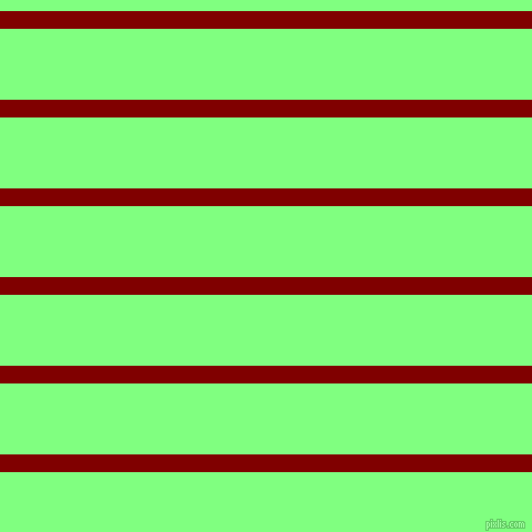 horizontal lines stripes, 16 pixel line width, 64 pixel line spacing, Maroon and Mint Green horizontal lines and stripes seamless tileable