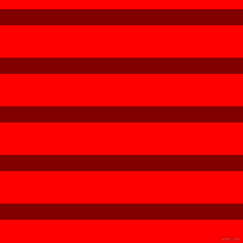 horizontal lines stripes, 32 pixel line width, 64 pixel line spacing, Maroon and Red horizontal lines and stripes seamless tileable