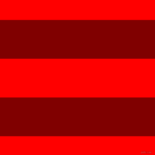 horizontal lines stripes, 128 pixel line width, 128 pixel line spacing, Maroon and Red horizontal lines and stripes seamless tileable