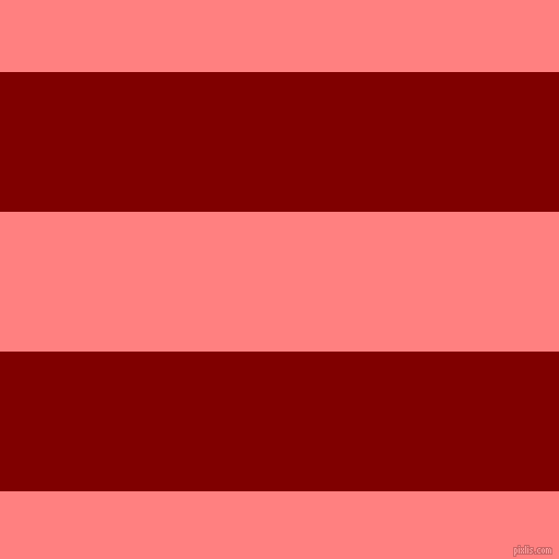 horizontal lines stripes, 128 pixel line width, 128 pixel line spacing, Maroon and Salmon horizontal lines and stripes seamless tileable
