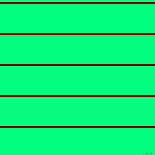 horizontal lines stripes, 8 pixel line width, 96 pixel line spacing, Maroon and Spring Green horizontal lines and stripes seamless tileable