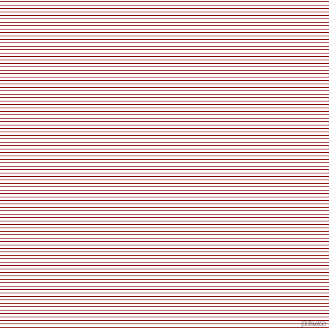 horizontal lines stripes, 1 pixel line width, 4 pixel line spacing, Maroon and White horizontal lines and stripes seamless tileable