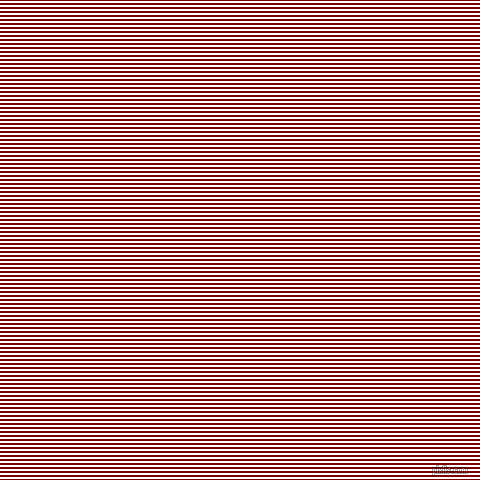 horizontal lines stripes, 2 pixel line width, 2 pixel line spacing, Maroon and White horizontal lines and stripes seamless tileable