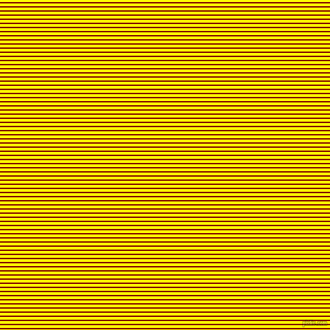 horizontal lines stripes, 2 pixel line width, 4 pixel line spacing, Maroon and Yellow horizontal lines and stripes seamless tileable