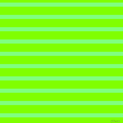 horizontal lines stripes, 16 pixel line width, 32 pixel line spacing, Mint Green and Chartreuse horizontal lines and stripes seamless tileable