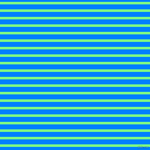 horizontal lines stripes, 8 pixel line width, 16 pixel line spacing, Mint Green and Dodger Blue horizontal lines and stripes seamless tileable