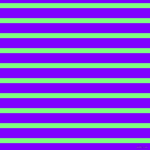 horizontal lines stripes, 16 pixel line width, 32 pixel line spacing, Mint Green and Electric Indigo horizontal lines and stripes seamless tileable