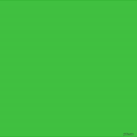 horizontal lines stripes, 2 pixel line width, 2 pixel line spacing, Mint Green and Green horizontal lines and stripes seamless tileable