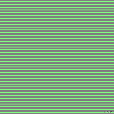 horizontal lines stripes, 4 pixel line width, 8 pixel line spacing, Mint Green and Grey horizontal lines and stripes seamless tileable