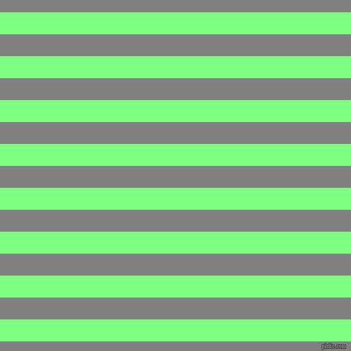 horizontal lines stripes, 32 pixel line width, 32 pixel line spacing, Mint Green and Grey horizontal lines and stripes seamless tileable