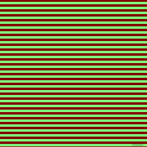 horizontal lines stripes, 8 pixel line width, 8 pixel line spacing, Mint Green and Maroon horizontal lines and stripes seamless tileable