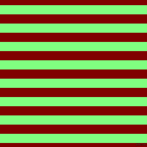 horizontal lines stripes, 32 pixel line width, 32 pixel line spacing, Mint Green and Maroon horizontal lines and stripes seamless tileable