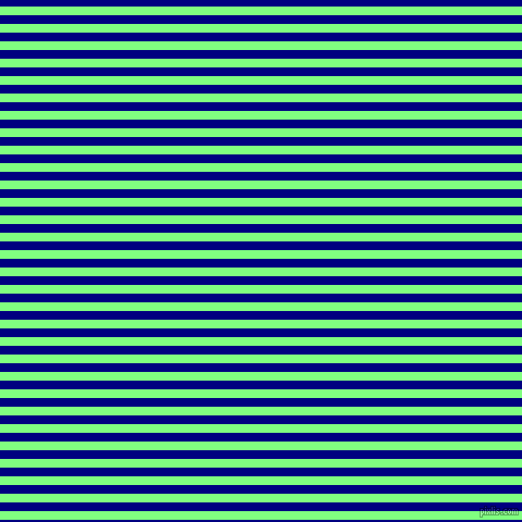 horizontal lines stripes, 8 pixel line width, 8 pixel line spacing, Mint Green and Navy horizontal lines and stripes seamless tileable
