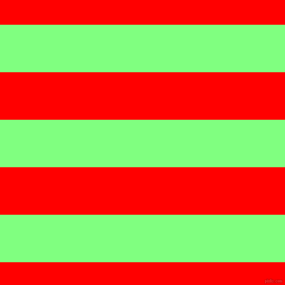 horizontal lines stripes, 96 pixel line width, 96 pixel line spacing, Mint Green and Red horizontal lines and stripes seamless tileable